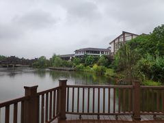 -张坝桂圆林公园
