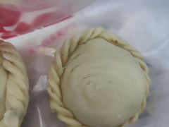 冻韭菜盒-祝好吃韭菜盒