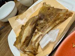秘制扇子骨-锡和无锡菜·三白油条(景丽苑店)