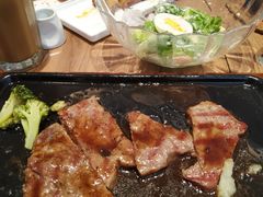 澳洲西冷牛排-必胜客(武进万达店)