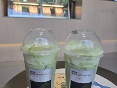 -喜茶(武汉K11 Select店)