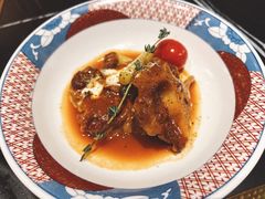 红酒味噌煮牛尾-伊藤ITO(侨福芳草地购物中心店)
