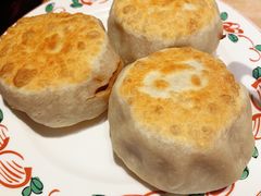 门钉肉饼-清真·老门框爆肚涮肉·中华老字号(丰管路店)