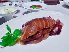 -四季民福烤鸭店(外滩外白渡桥店)