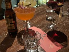 -MANDERLEY 曼德雷酒吧