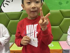 -趣动熊运动发展中心(乐坊校区)