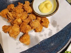 七味烧鸡软骨-梅筑·创意料理(王府井百货店)