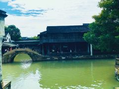 -乌镇东栅景区