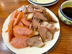 -浑河春面馆非遗鹿角面(良乡店)