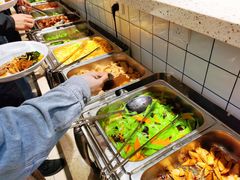 自助取餐区-素清香(解放路店)