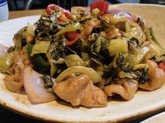 -味食家市师鸡(三元里店)