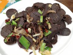 炸血肠-乔家满族八大碗(流水沟店)