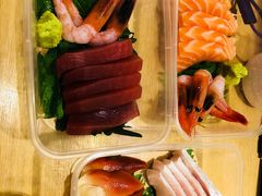 锦绣刺身拼盘-富山日式料理(宽厚里店)