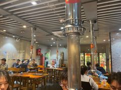 -丹东特色烤肉(学府路一部店)