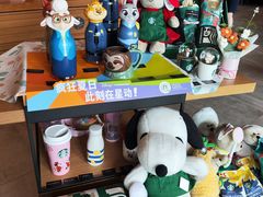 -星巴克(银川金凤万达店)