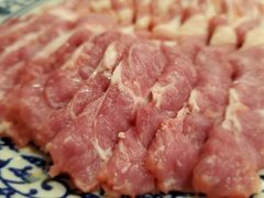 黄瓜条和磨裆-裕德孚·非遗手切涮羊肉(东直门内大街店)