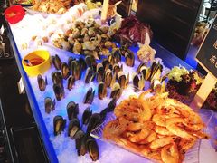 -广州花园酒店-凌璇阁360度高空海鲜自助餐CAROUSEL