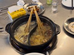 -清真·馬坡二旦烧烤(人生一串拍摄店)