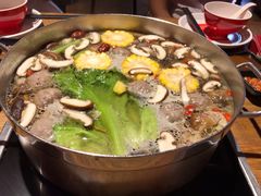-牛很鲜潮汕牛肉火锅(朝晖路店)