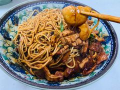 特色四大荤浇头-明呈黄鱼面馆(斜土路店)