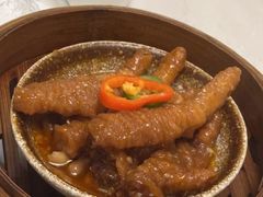 -酌宴府The China Club·广州万富希尔顿酒店(云城东路店)