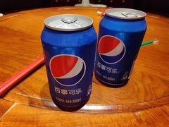 百事可乐-全聚德(新街口店)
