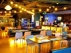 大堂-速度披萨(蓝色港湾店)