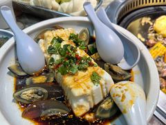 -锅老头海鲜铁锅炖