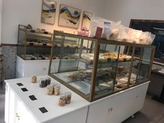 面包甜点陈列柜-美事客·面包·蛋糕·甜品(CBD店)
