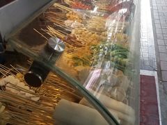 -小朱麻辣串(益民街店)