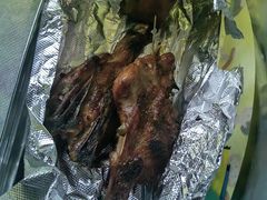 -龚海宝· 烧烤· 羊肉原切挂糊更好吃(庄市店)