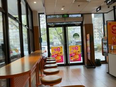 -麦当劳(安定门外大街店)