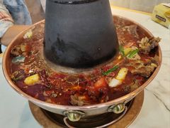 -老北京涮羊肉(航东路店)