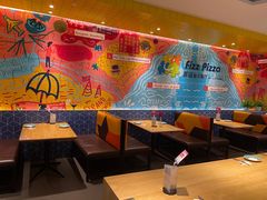 -菲滋意式休闲餐厅(北仑银泰城店)