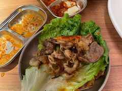 -韩悦牛排烤肉无限续(宝能中心店)