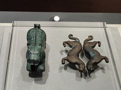 -银雀山汉墓竹简博物馆