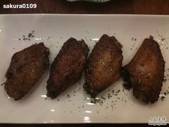 特色烤翅-玛格萝妮比萨屋(四平店)
