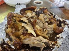 -田源农家饭店·窑鸡王·海鲜(东部湾·融创店)