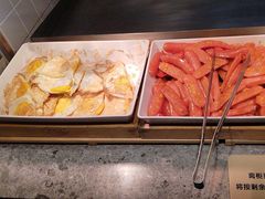 -金滏山烤肉·海鲜·火锅自助餐厅(襄阳万达店)