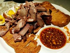 卤肉拼盘-鲁城往事(游客中心店)