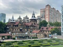 -马勒别墅·中餐厅