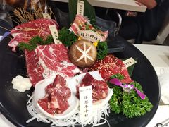 -猫爪爪原切自助烤肉(观音桥阳光世纪店)