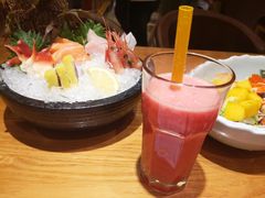 -大渔铁板烧(中山路八佰伴店)