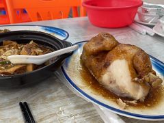 -红月湾海鲜饭店•沙滩海景(双月湾店)