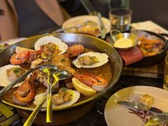 -BROWNSTONE布朗石西班牙餐厅(富城店)