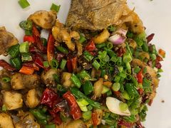 芽菜鲈鱼-庆合府重庆大排档(紫都城店)
