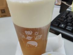 -喜茶(东莞雍华庭店)
