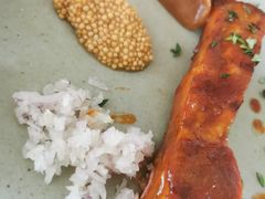 烟熏西班牙猪肋排-BOR Eatery(安福路店)