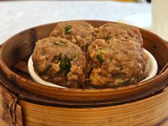 陈皮牛肉球-畔山酒店中餐厅