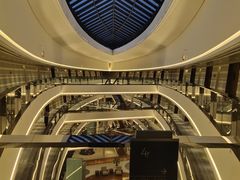 -上海滴水湖皇冠假日酒店